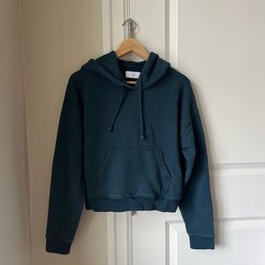 ARITZIA TNA Whitecap Hoodie Size XS